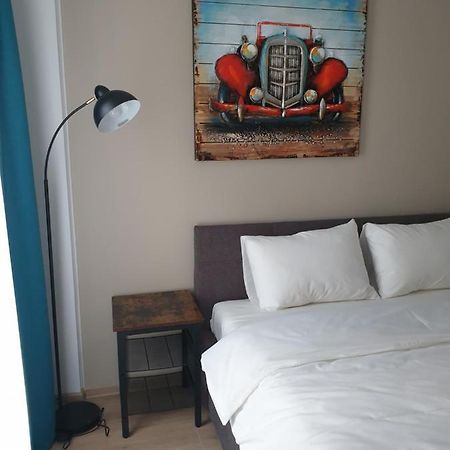 Апартаменты Qualis Apartament2 Брашов Экстерьер фото