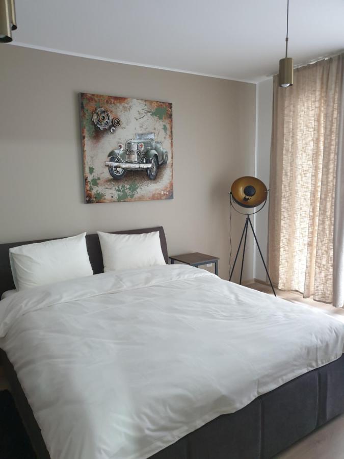 Апартаменты Qualis Apartament2 Брашов Экстерьер фото