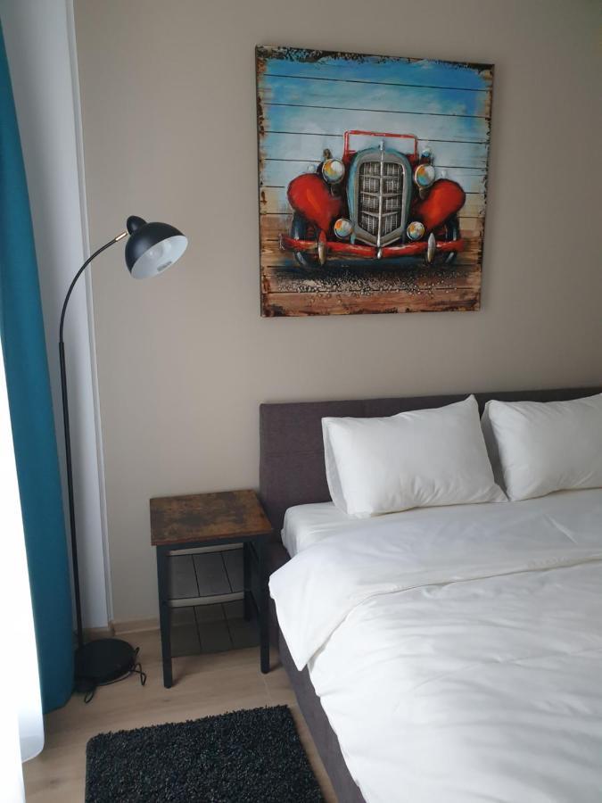 Апартаменты Qualis Apartament2 Брашов Экстерьер фото