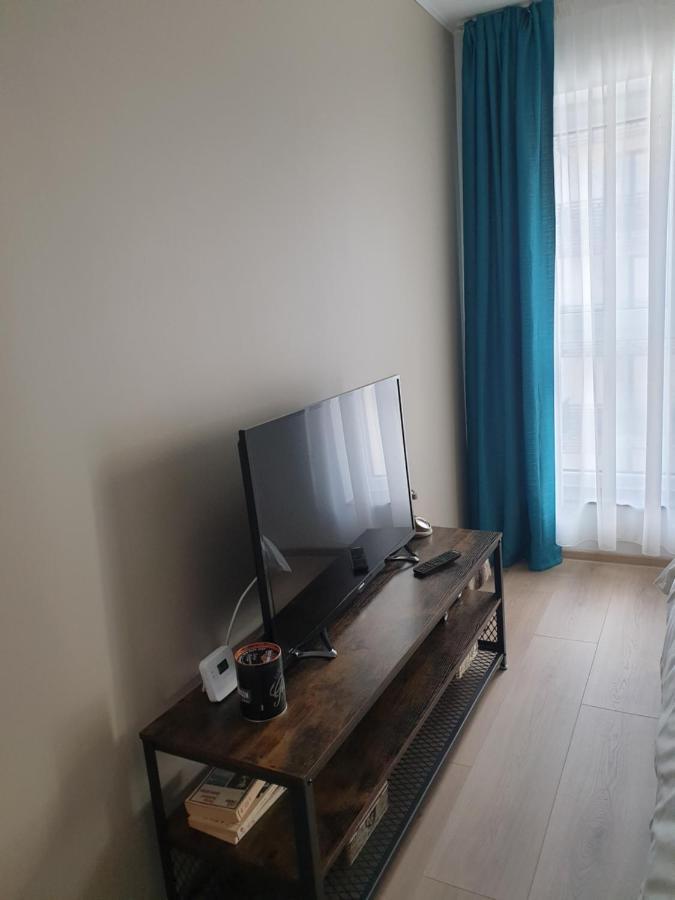 Апартаменты Qualis Apartament2 Брашов Экстерьер фото
