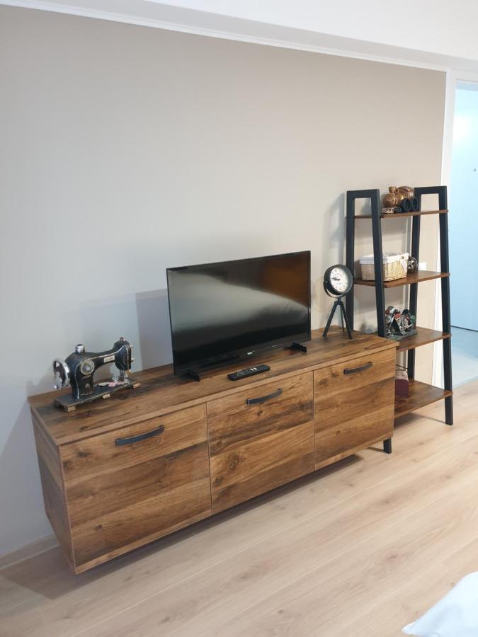 Апартаменты Qualis Apartament2 Брашов Экстерьер фото