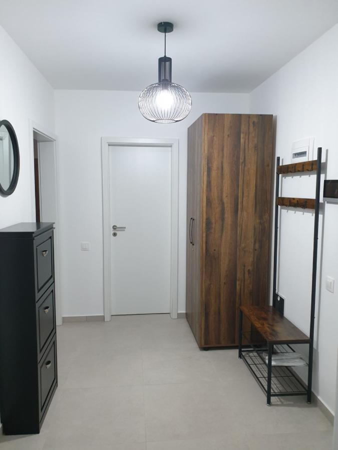 Апартаменты Qualis Apartament2 Брашов Экстерьер фото