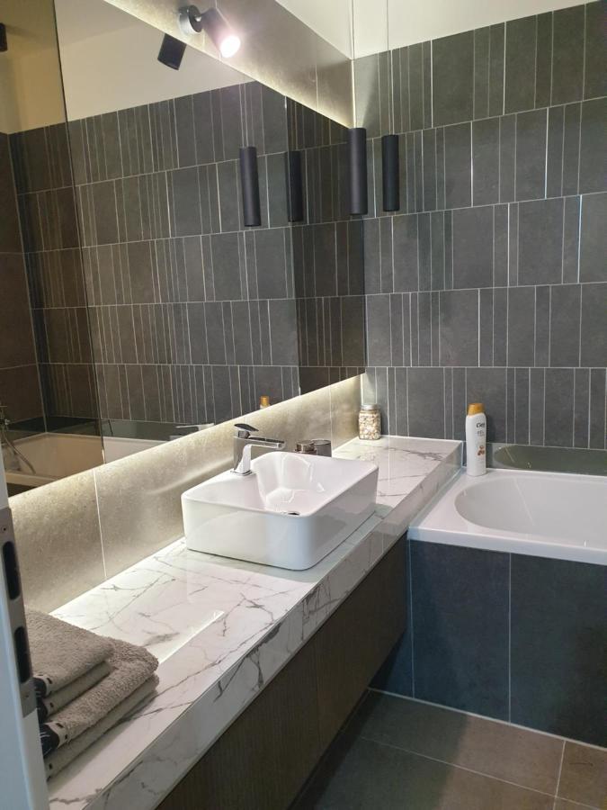 Апартаменты Qualis Apartament2 Брашов Экстерьер фото